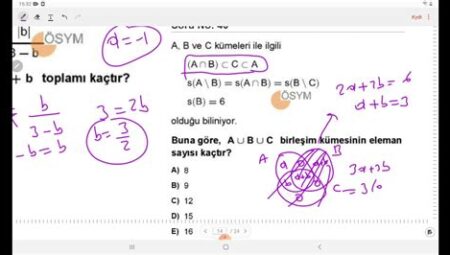 KPSS Çıkmış Sorular ve Çözümleri